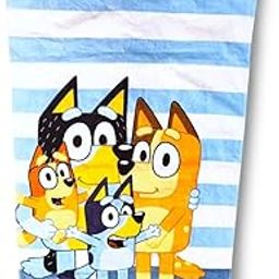 100% Cotton Kids Printed Bath Towel – Ultra Soft & Absorbent Cartoon Towel for Boys & Girls, Large Size, Quick Dry, Skin-Friendly Fabric, Lightweight & Durable for Bath, Beach, Travel & Pool Use-image-59
