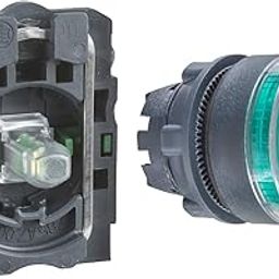 Schneider Electric LED IIILUMINATED PUSH BUTTON 24VACDC - XB5AW33B1N-picture-25