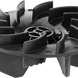 ATORSE Auto Part Generic Poly Replace Fit for Electric Blower VAC Impeller Fan|Home & Garden|Yard, Garden & Outdoor Living|Outdoor Power Equipment|Leaf Blower & Vacuum Parts-image-10