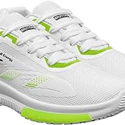 Men's Sneakers Casual Shoes Walking Shoes for Men's & Boy's - White-picture-17