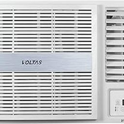 Voltas 1.5 Ton 3 Star, Inverter Window AC (Copper, 2-in-1 Adjustable Mode, 2023 Model,183V Vertis Pearl, White)-18