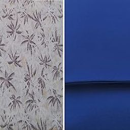 Pri & Su CottLinn Combo fo Cotton Floral Shirt 600015 & Trouser 90088-image-47