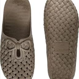 Men's Clogs Sandal Slippers Flip Flops Houselhold | Garden Clogs, Perforated Slip-On Sandals-image-7