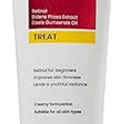 RE' EQUIL 0.1% Retinol Night Cream | Repairs Wrinkles & Fine Lines | Improves Skin Firmness | Beginner Friendly | All Skin Types | 30G-37