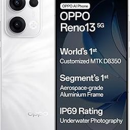 OPPO Reno13 5G (Ivory White,8 GB RAM, 128 GB Storage) with No Cost EMI/Additional Exchange Offers-picture-17