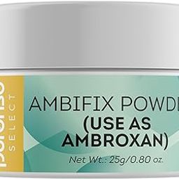Purenso Select - Ambifix Powder (Use as Ambroxan) 25g-image-51