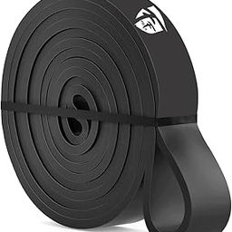 FirstFit Pull Up Band, Exercise Resistance Bands for Strength Training, Home Fitness, Crossfit, Stretch Exercises,Powerlifting Stretch Band (Heavy: 50-120lbs)-image-38