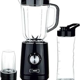 LA' VITE Revant Mixer Grinder Blender With 3 Jars (300 W)-picture-32