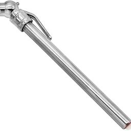 VAUGHN Tire Pressure Gauge Pencil Type with Pocket Clip & Built-in Deflator Valve – 10-50 PSI Analog Air Checker for Car, Bike, Motorcycle, Tractor, Sports Balls – Portable Tyre Gauge Tool (Pack of 1)-image-41