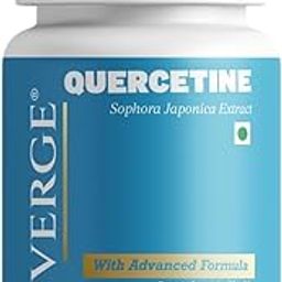 B'VERGE® Quercetin 100 mg | Pure Plant-Based Extract | 1 Veg Capsule-image-21