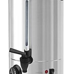 Electric Milk Boiler 5 Ltr capacity & 10 LTR Hot Water Boiler Kettle Heater 2 taps-image-86