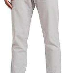 Men's Slim Fit Cotton Stretch Casual Trouser-picture-12