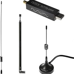 NooElec Nesdr Smartee Bundle - Premium Rtl-Sdr W/ Integrated Bias Tee, Aluminum Enclosure, 0.5Ppm Tcxo, Sma Input & 3 Antennas.-15