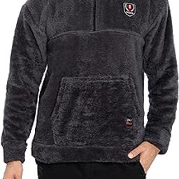 Matelco Men's sharpa Woolen Sweatshirt-image-5