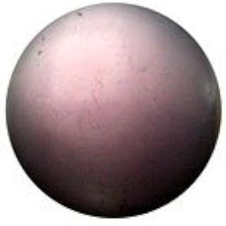 Stallings Stained Glass Stained Glass Jewels - 18mm Round Smooth - Amethyst-picture-20