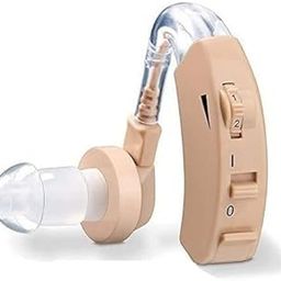CRISANTOWILLA Hearing Machine Ear Machine Ear Hearing Aid Machine/Earing Machine/Ear Machine For Old Age/Kaan Ki Machine/Sound Ampifier Machine (R4)-image-10