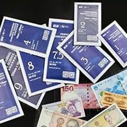 Professional Banknote Sleeves, 11 Sizes, 55x110mm to 120x190mm (7)-19