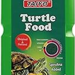 TAIYO Spirulina Added Turtle Food,1 Kg-14