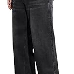 Men Jeans Pants | Denim Jens | Baggy Sty for Man | Regular Fit's | Mid RiseLoose Fit & Stylish Jeans for Men's-image-27
