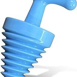 OTICA Dual-Use Mouth Opener – For Emergency Anesthesia, Oral Therapy & Gutka Rehab | Spiral Jaw Stretcher with Easy-Grip Handle (Sky Blue)-24