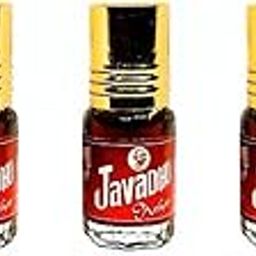 Mukkudal Javadhu Original 3ml ATTAR Perfume for Unisex - (Pack of 5)-image-7