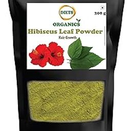 Hibiscus leaf powder for hair care-200G-image-41