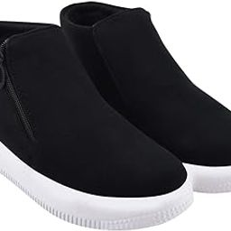 shoetopia Women's Flat Boots-picture-18