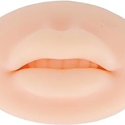 R A Products Silicone Practice Skin For Matte Lips Face Makeup Practice Tools 1 Pcs-picture-30