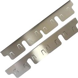ARTISOUL® 4X S Covers Range Trim Kits Furnaces Gaps Cover for S Countertop Style B | Kitchen Dining & Bar | Kitchen Tools & Gadgets | Stove Burner Covers-image-62