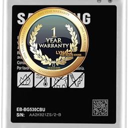 Original Batery EB-BG530CBE Compatible with Samsung J2 J2 Ace (2600mAh) OEM3104-25