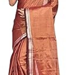 #51 New Pure Cotton Soft Tissue Handloom Saree-image-91