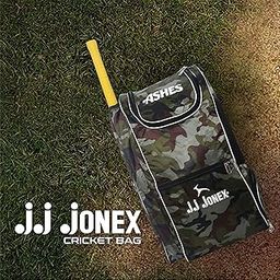 JJ Jonex Ashes Cricket Kit Bag with Shoe Compartment-image-29