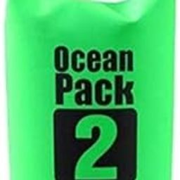Outdoor Ocean Pack Waterproof Dry Bag Heavey-Duty PVC for Traveling, Wading, Drifting Package, Swimming, Hiking 2 Liter-waterproofoceanbag4-Multicolor-image-7