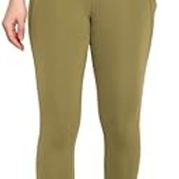 Women's High Rise Snug-Fit High-Rise 4 Pocket Active Tights --image-25