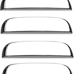 Auto Spare World Metal - Pull Handle Door Handle Chrome/Catch Cover Compatible With Alto 800 / Wagonr/S-Presso/Astar / K10 / Zen Estilo-image-40