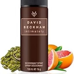 David Beckham Intimately Man Deodorant Spray 150ml-46