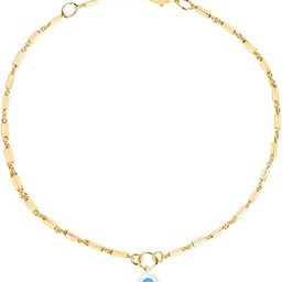 Fashion Anklet With Solitaire Crystal Diamonds Painjan Payal Leg Chain Foot Jewellery For Women and Girls-32