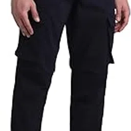 jack & jones Men's Regular Fit Mid Rise Pants-picture-20