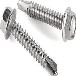 duplex stainless steel 1 inch screw(200 grams)-11