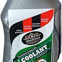 BHTY BHATIYA'S Premium Long Life Coolant Antifreeze for Car-image-97
