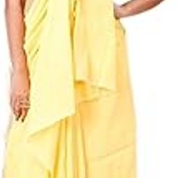 Beautiful mul cotton saree with blouse piece-image-7