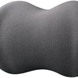 CALANDIS™ Car Soft Headrest Pillow Car Headrest Cushion for Seat Back Dormitory Office grey | Travel Pillows | Travel Accessories-image-58