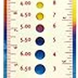 Crochet Needle Gauge Knitting Needles Measuring Tool Knit Measure Size Ruler Needle Sizing Tool Pack of 1-image-49