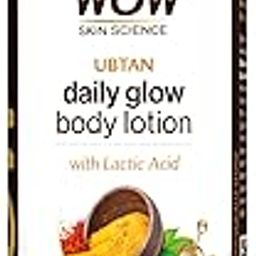 WOW Skin Science Ubtan Body Lotion- All skin type - Anti-Tanning & Smoothening Care with Saffron Extract, Sandalwood Oil - 400mL-15