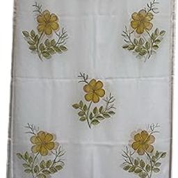 Kota cotton Floral Art Dupatta-image-18