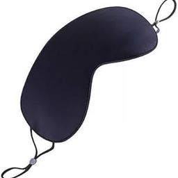 LOOM TREE® 3Xsleep Men Soft Lightweight Night Eye Shade Mask For Home Black | Health Care | Sleeping Aids | Sleep Masks-45