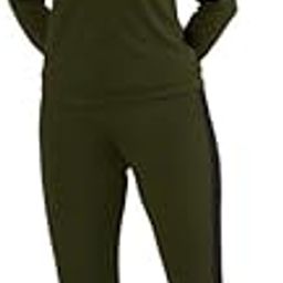 Cotton Lycra Blend Styled With Front Taped Tracksuit | Co-ord Set For Women| Active Wear Suit Set For Women-20