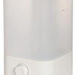 PREXOMESHOP™ Cool Mist Ultrasonic Humidifier, Aroma Diffuser Support Essential Oil, 2.5 litres, Top Fill, for Bedroom, Home, Office, Adjustable Mist Output, Super Quiet, Auto Shut Off-image-26