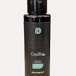 Dermarex Cool Tar Advanced Scalp Solution - Enhanced Moisturizing Formula for Scalp Care for Men and Women,100ml-14