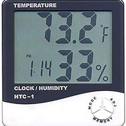 Thermo Hygrometer Jumbo-11